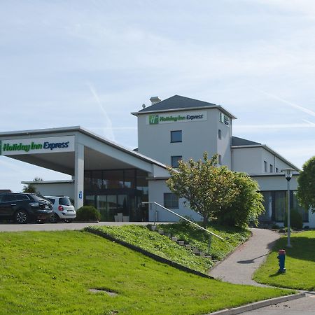 Holiday Inn Express Luzern-Neuenkirch By Ihg Rothenburg Ngoại thất bức ảnh