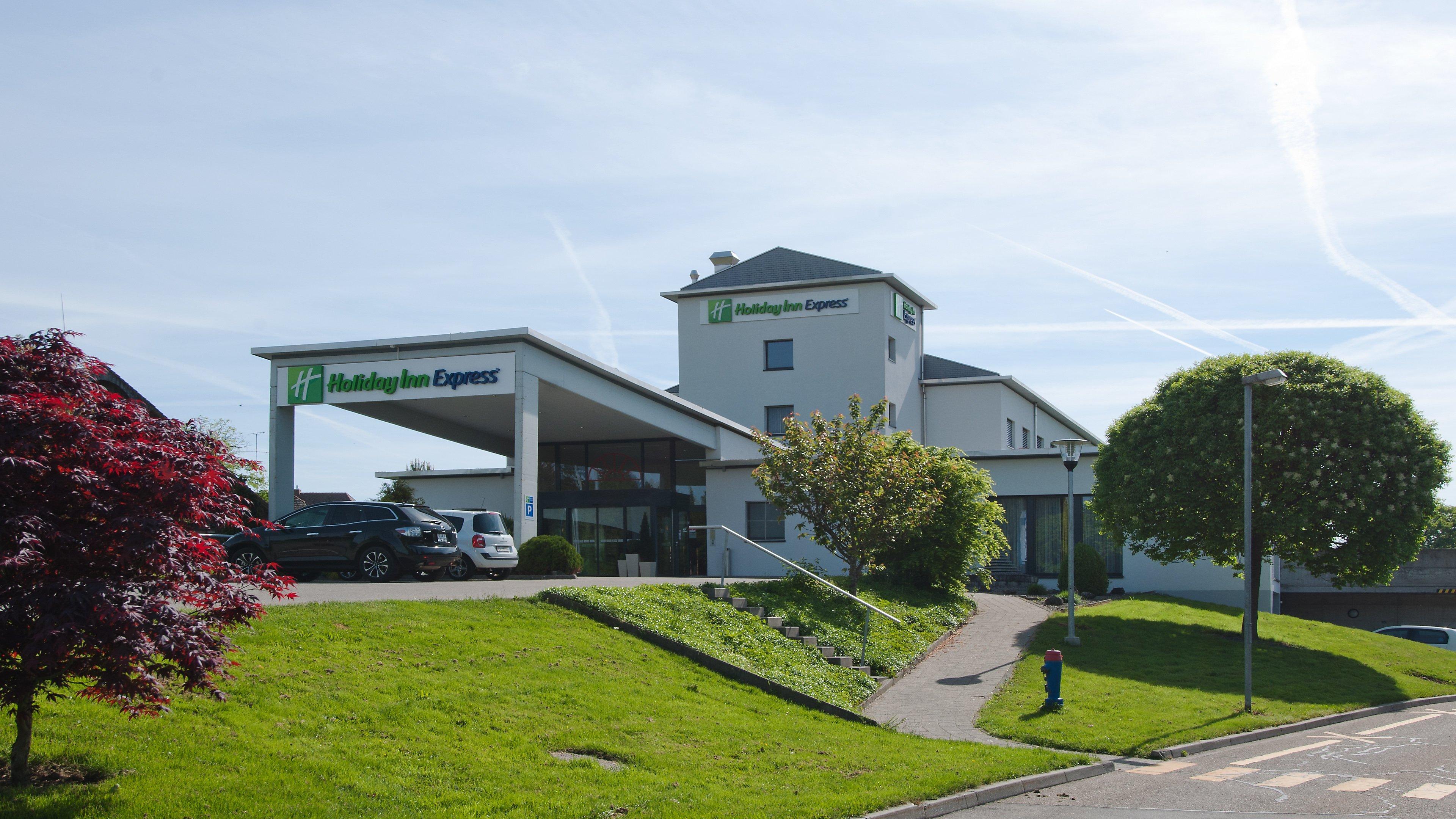 Holiday Inn Express Luzern-Neuenkirch By Ihg Rothenburg Ngoại thất bức ảnh