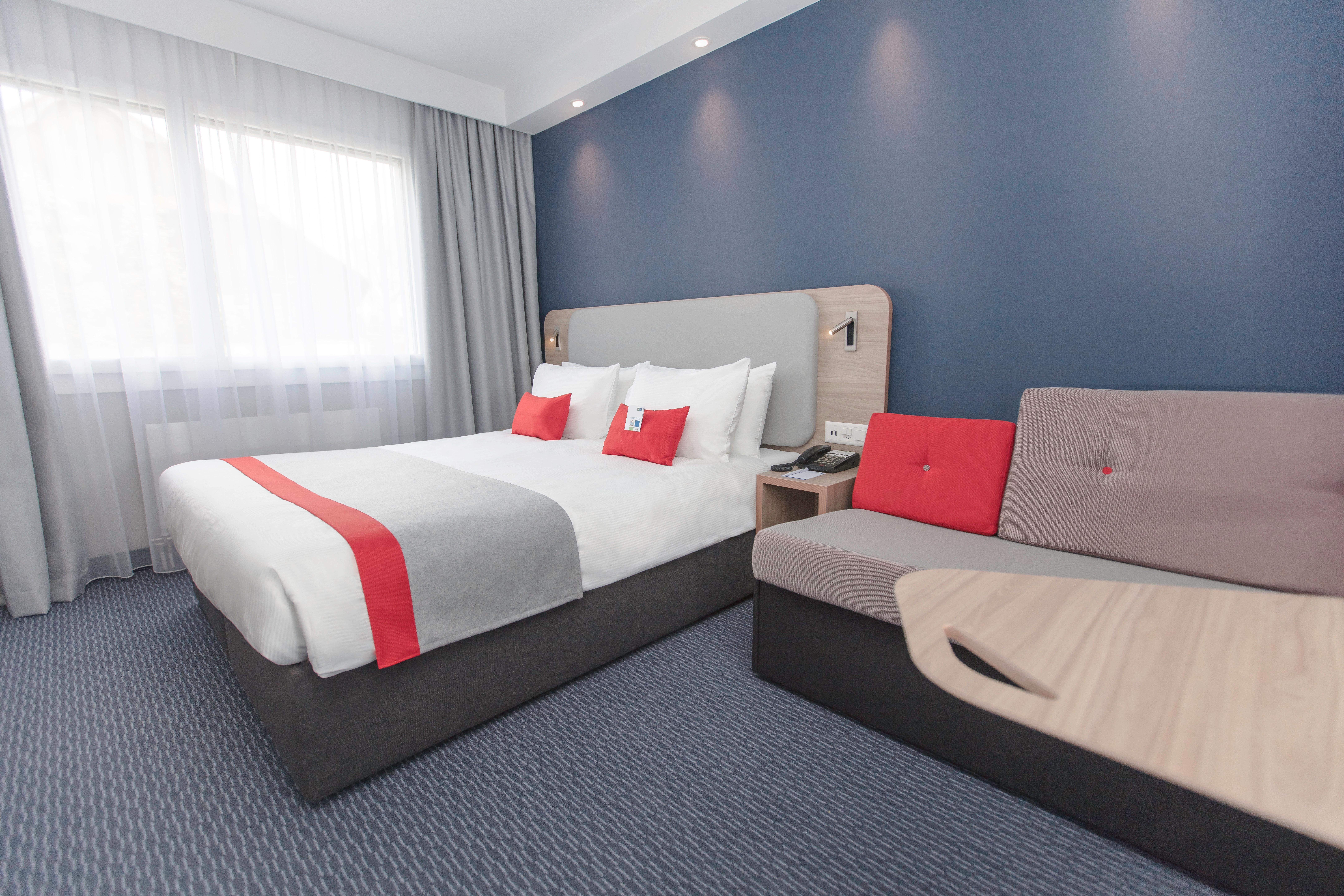 Holiday Inn Express Luzern-Neuenkirch By Ihg Rothenburg Ngoại thất bức ảnh