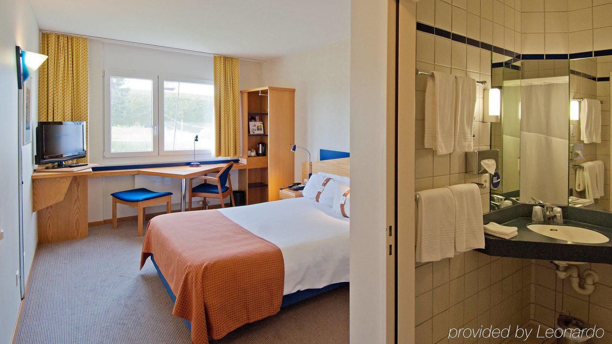Holiday Inn Express Luzern-Neuenkirch By Ihg Rothenburg Ngoại thất bức ảnh
